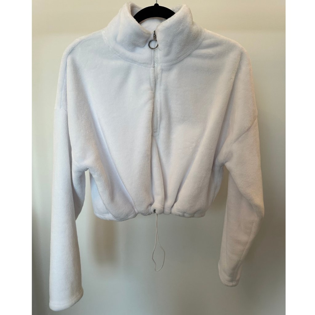 Streetwear Society - Supersoft Quarter Zip-Up